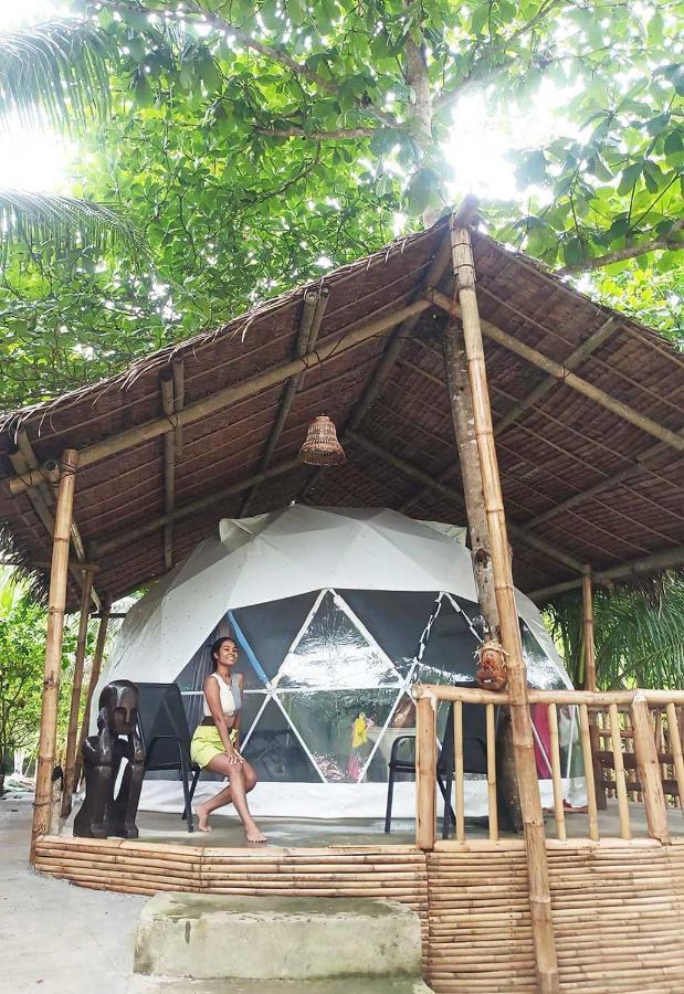 Eco Glamping Treehouses Closest Resort To All Tourist Attractions Balilihan Exterior foto