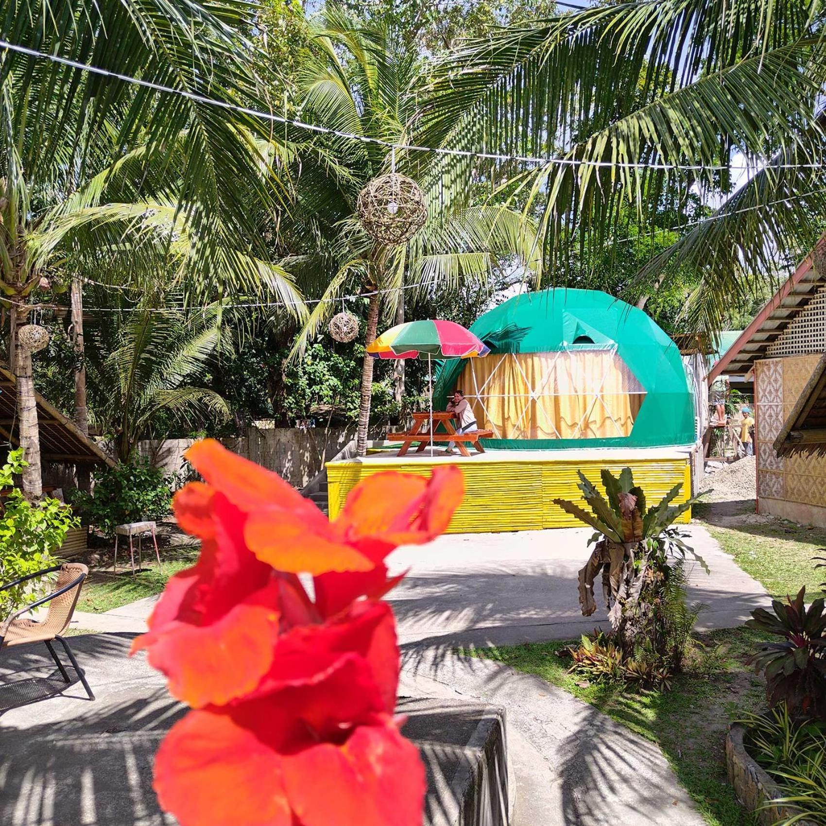 Eco Glamping Treehouses Closest Resort To All Tourist Attractions Balilihan Exterior foto