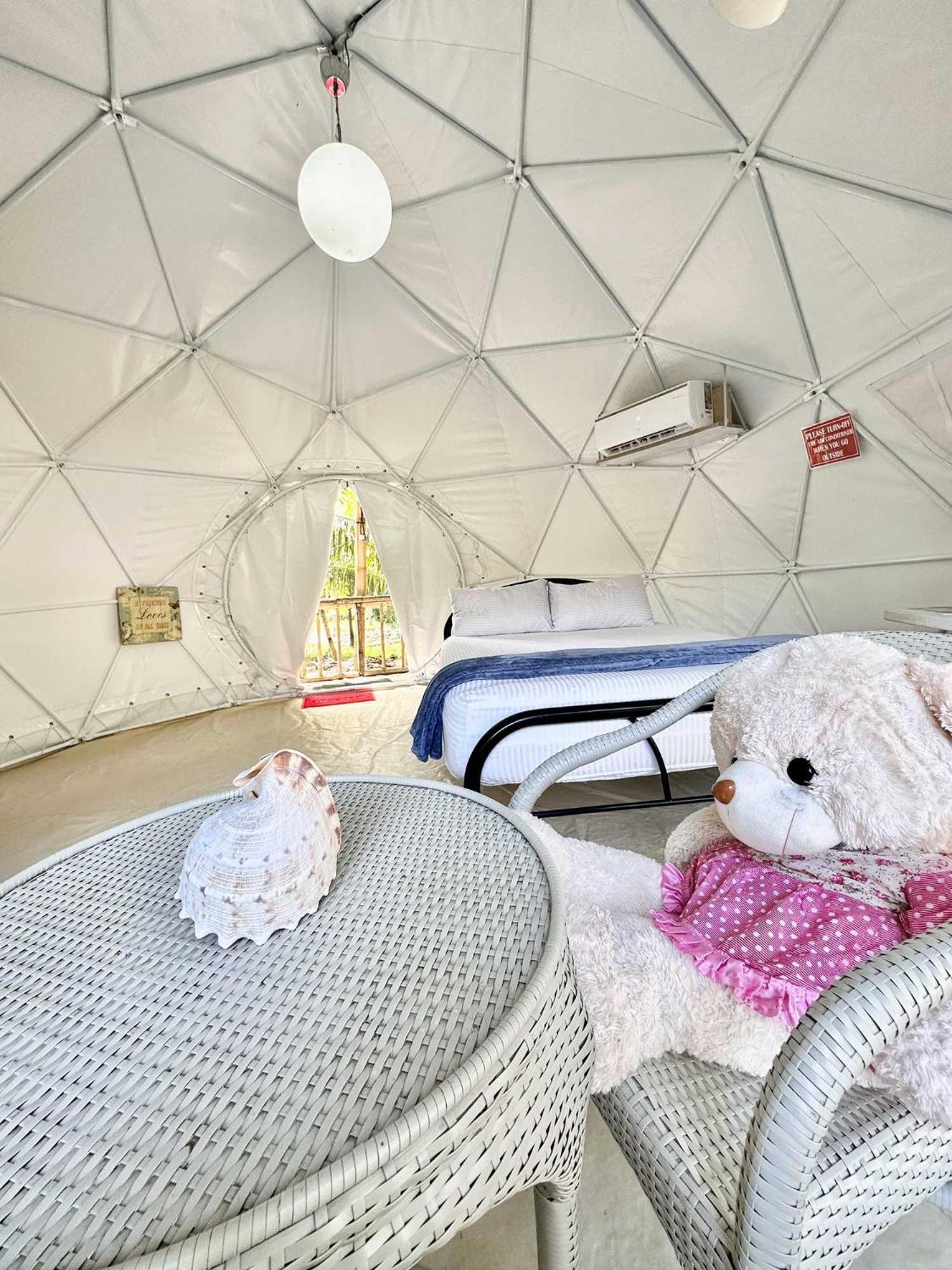 Eco Glamping Treehouses Closest Resort To All Tourist Attractions Balilihan Exterior foto