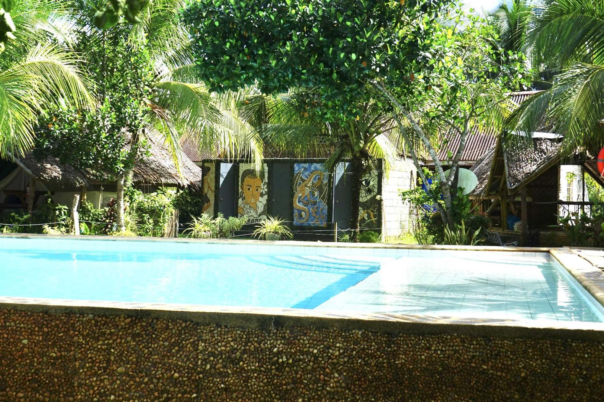 Eco Glamping Treehouses Closest Resort To All Tourist Attractions Balilihan Exterior foto
