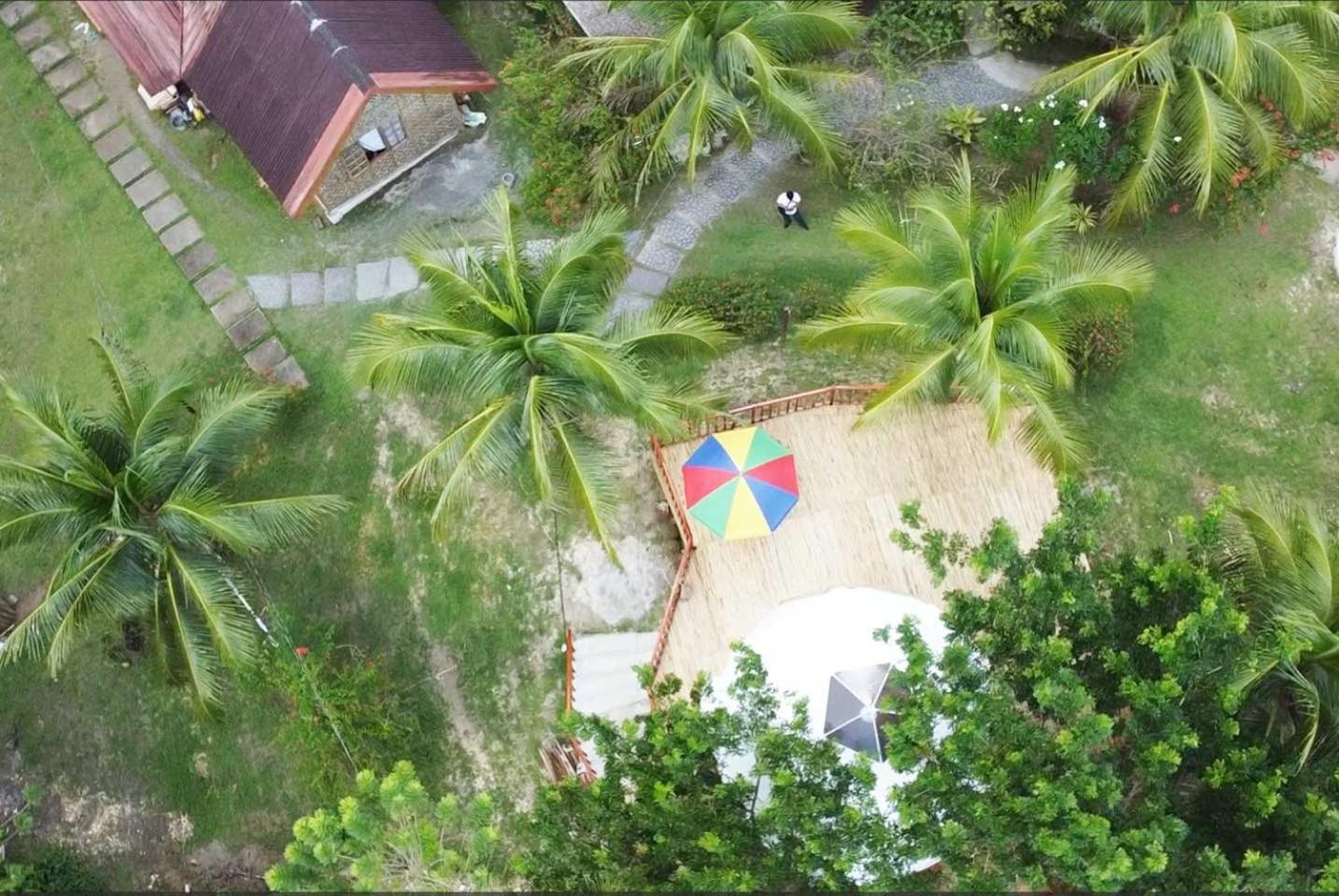Eco Glamping Treehouses Closest Resort To All Tourist Attractions Balilihan Exterior foto