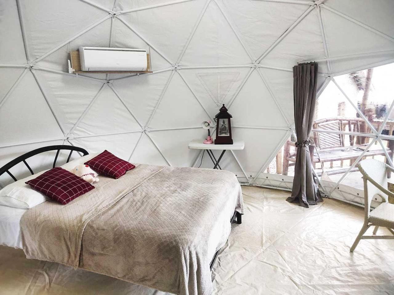 Eco Glamping Treehouses Closest Resort To All Tourist Attractions Balilihan Exterior foto